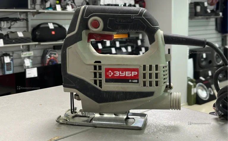 Лобзик ЗУБР Л-400