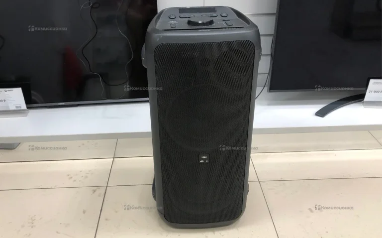 Колонка  Vipe nitro x5 pro