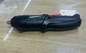 Купить Электроотвертка DEMMAX ESD-002 б/у , в Самара Цена:450рублей
