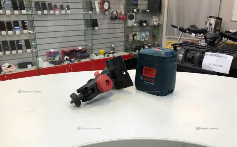 лазерный уровень Bosch gll 2-15