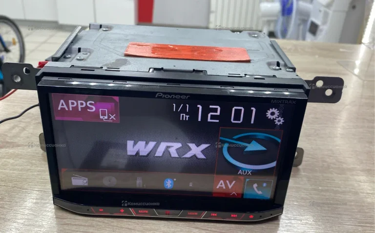 магнитола pioneer avx-x8800bt
