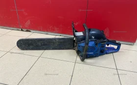 Купить Бензопила Бензопила Hyundai X5320 б/у , в Санкт-Петербург Цена:3500рублей