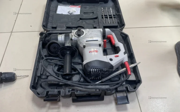 перфоратор Elton пр-1800