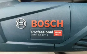 Купить УШМ Bosch GWS 18-125 L б/у , в Энгельс Цена:10990рублей