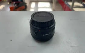 Купить Объектив Canon LENS EF 50mm 1:1.8 II б/у , в Симферополь Цена:4500рублей