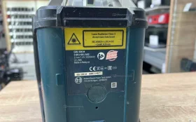 Купить Нивелир Bosch GRL 500 H б/у , в Челябинск Цена:74990рублей