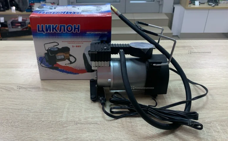 Актокомпрессор циклон 601