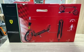 Купить Самокат FERRARI б/у , в Казань Цена:2990рублей