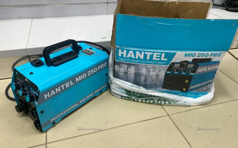 Hantel Mig 250 pro