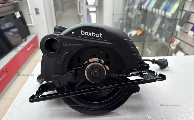 Циркулярная пила Boxbot CCS-1200А