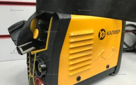 Купить Сварочный аппарат Калибр СВИ-200 б/у , в Энгельс Цена:2300рублей