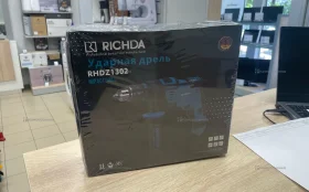 Купить Дрель Richda RHDZ1302 б/у , в Краснодар Цена:1500рублей