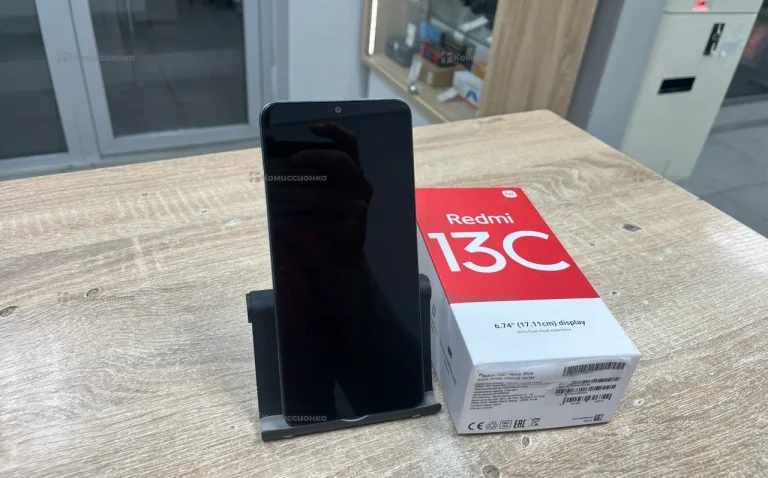 Xiaomi Redmi 13C 6/256 ГБ