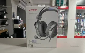 Купить Игровые наушники Ardor Gaming H6 б/у , в Краснодар Цена:1490рублей
