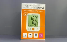 Купить Тонометр Little doctor id-596a б/у , в Тюмень Цена:790рублей