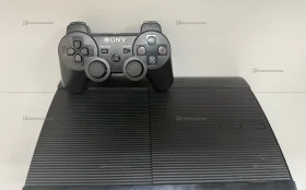 Купить Игровая приставка ps3 super slim 500gb шитая б/у , в Сызрань Цена:8990рублей