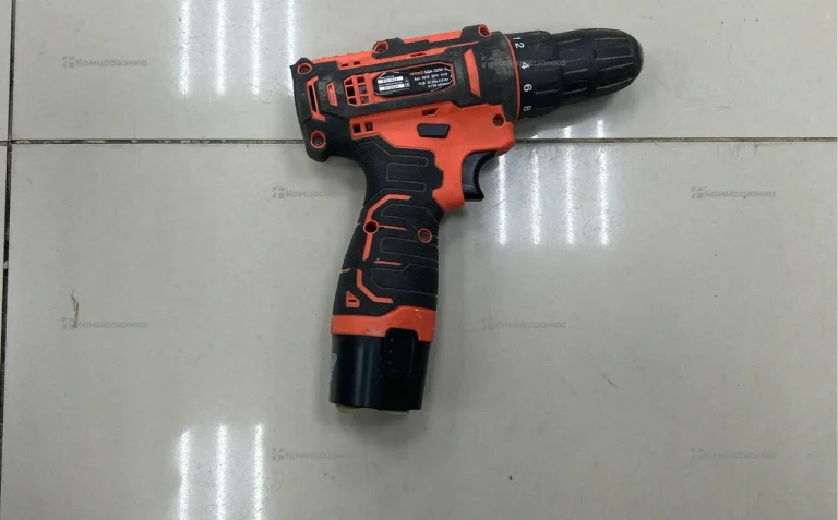 Шуруповерт спец бда12