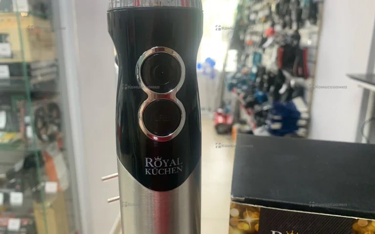 Блендер 3в1 ROYAL KUCHEN