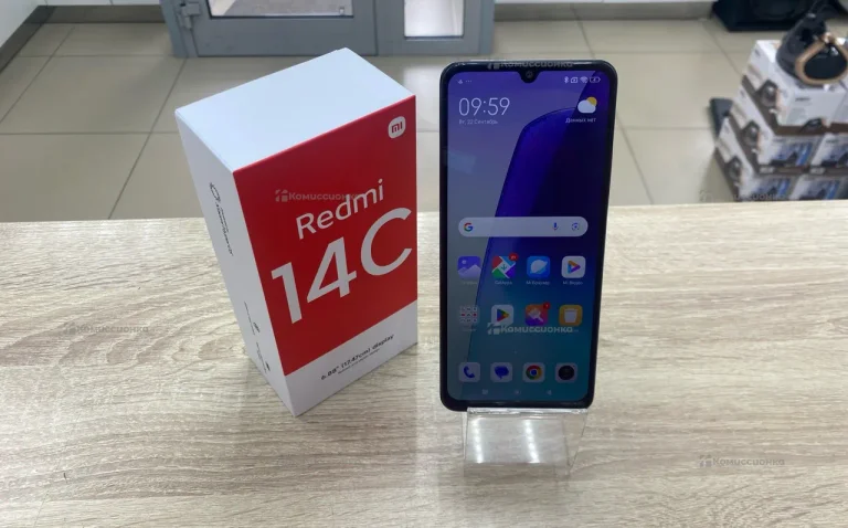 Xiaomi Redmi 14C 8/256 ГБ