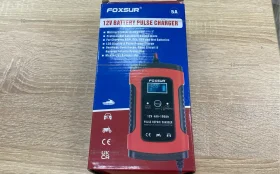 Купить Зарядник 12V FOXSUR б/у , в Санкт-Петербург Цена:890рублей