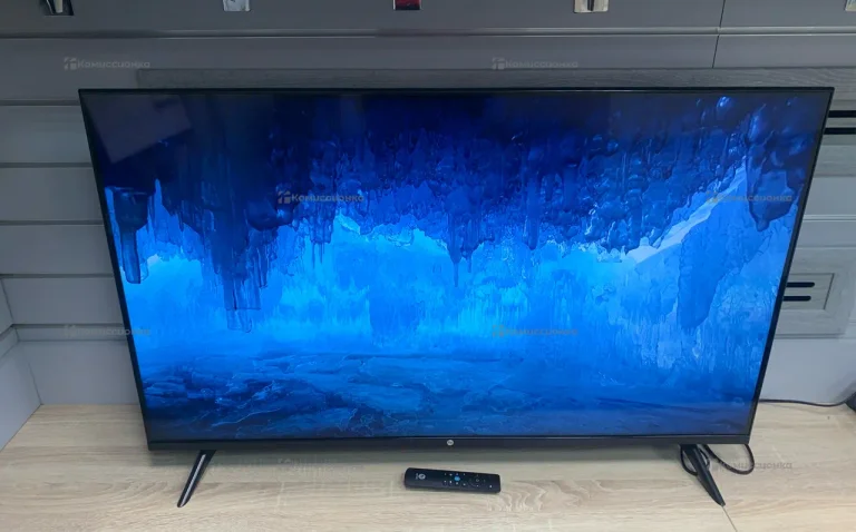 телевизор HI VHIX-43F169MSY