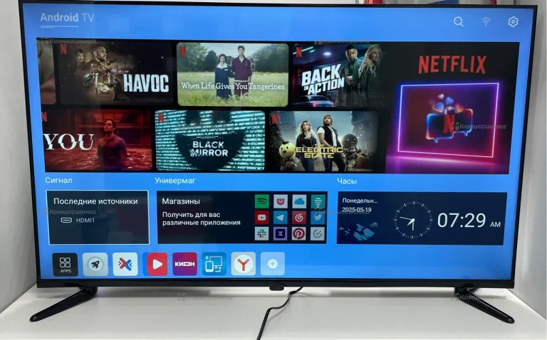 Телевизор SMART TV 43