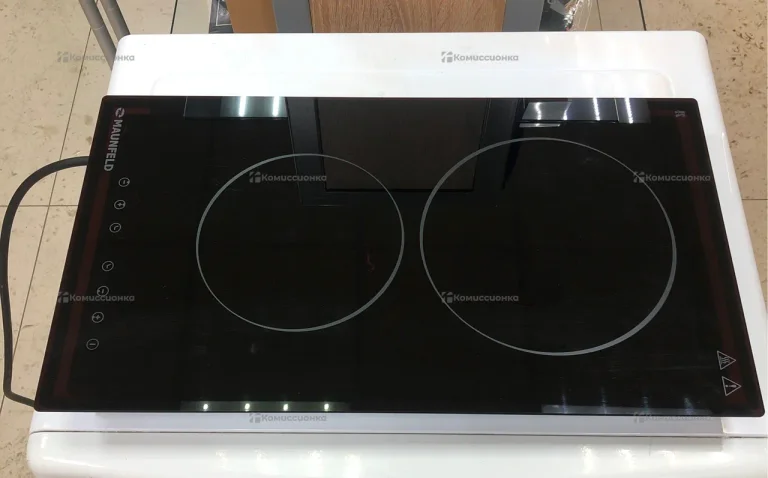 Варочная панель maunfeld cvce292bk