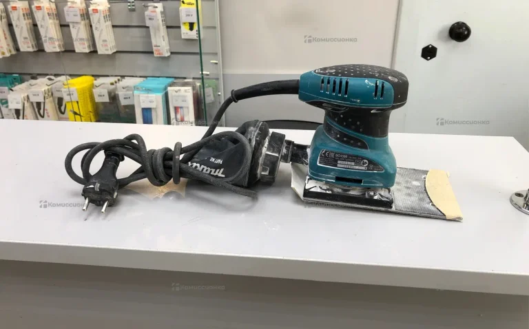 Шлифовальная машина Makita BO 4566