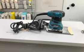 Купить Шлифовальная машина Makita BO 4566 б/у , в Курган Цена:3490рублей