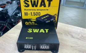 Купить Усилитель Swat M-1.500 б/у , в Пенза Цена:2990рублей