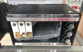 Купить Мини-печь электрическая  Hyundai HY091 б/у , в Москва и область Цена:4590рублей