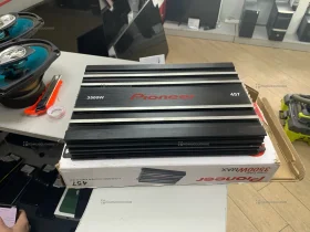 Купить Усилитель  pioneer 457 б/у , в Саратов Цена:2990рублей