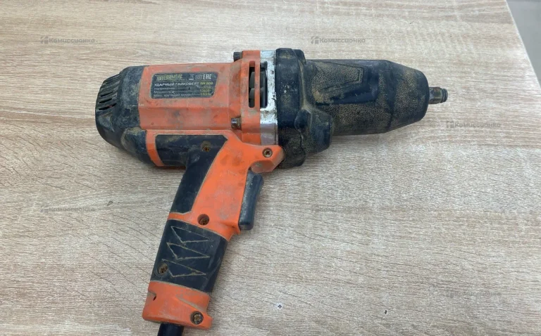 Ударный Гайковерт MESSER IW-500