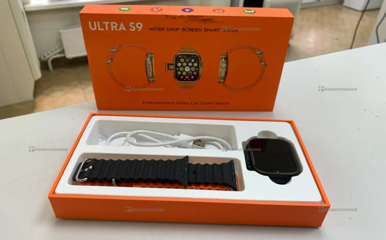 Часы  Ultra S9