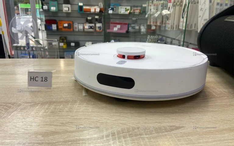 Робот пылесос Xiaomi robot vacuum