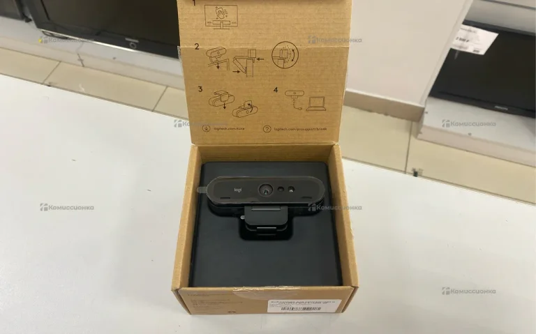 Веб камера Logitech  Brio c1000e 4k