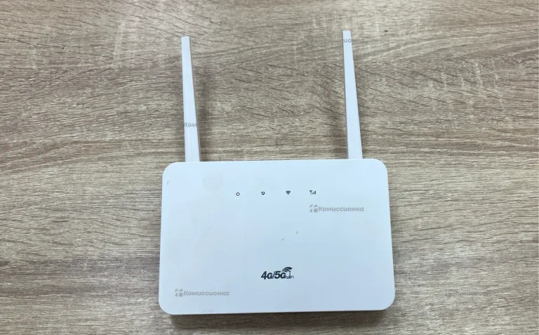 Роутер LTE CPE