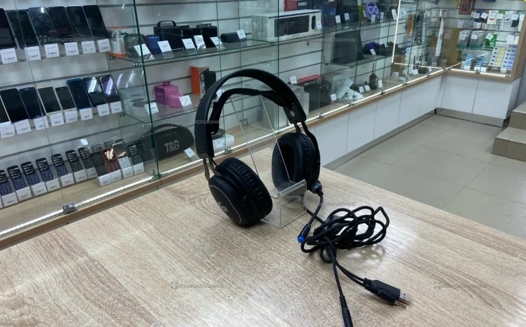 Наушники Gembird MHS-GX20