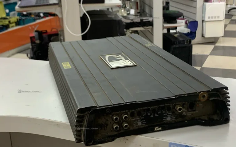 Усилитель  kicx 1800w