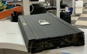 Купить Усилитель  kicx 1800w б/у , в Красноярск Цена:8490рублей
