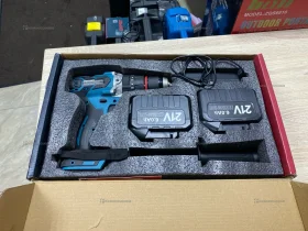 Купить Дрель Tecoso 80-120N 21V б/у , в Зеленодольск Цена:3450рублей
