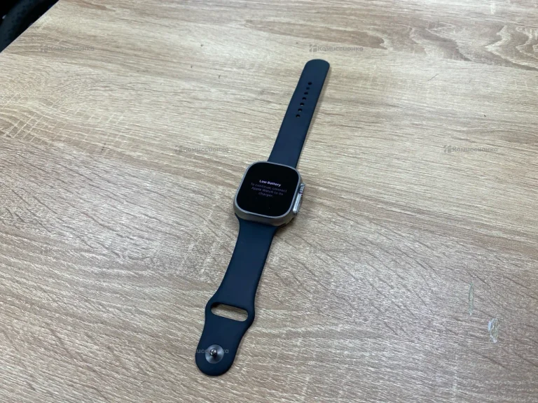Часы Apple Watch Ultra 1