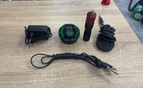 Купить Тату-машика Skinductor Vertigo NEW б/у , в Челябинск Цена:4900рублей
