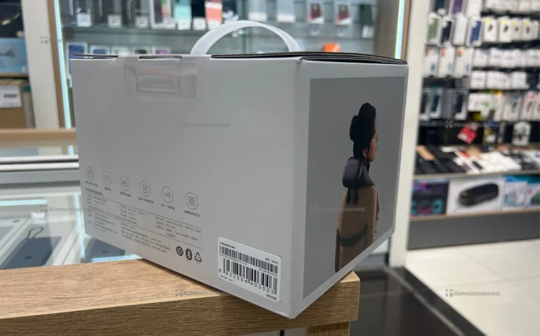 Массажер для шеи и плеч с подогревом Xiaomi Mijia MJJJAMY01YMYY (серый) СN