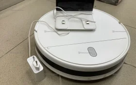 Купить Робот-пылесос Xiaomi Mi Robot Vacuum-Mop Essential б/у , в Москва и область Цена:3500рублей
