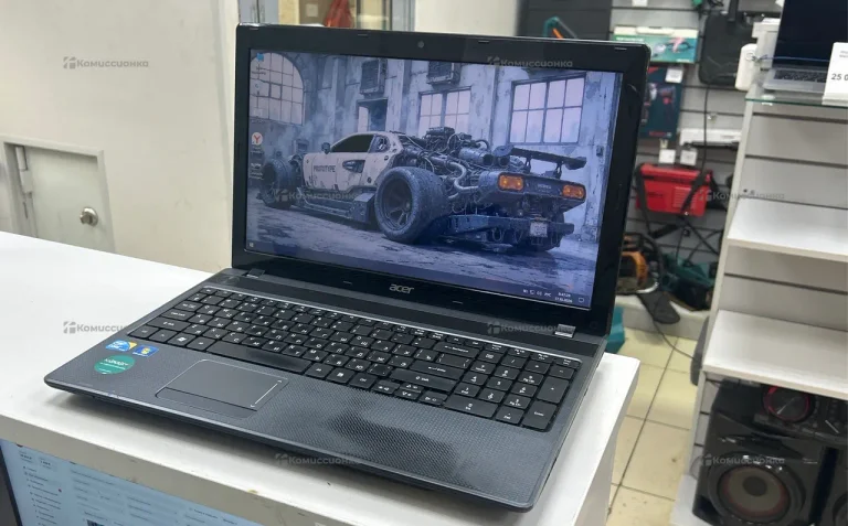 Ноутбук Acer Aspire