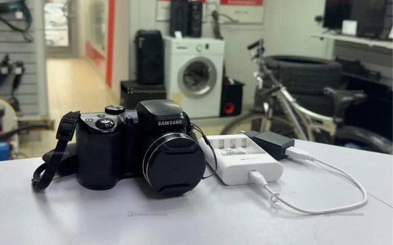 Фотоаппарат  Samsung wb100