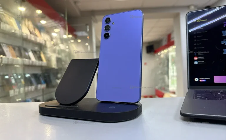 Samsung Galaxy A34 5G 8/256 ГБ