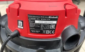 Купить Пылесос строительный Einhell TC-VC 1815S б/у , в Энгельс Цена:2500рублей