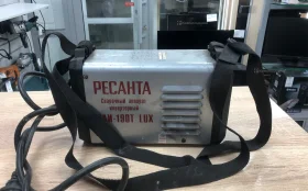 Купить Сварочный аппарат РЕСАНТА САИ 190 б/у , в Набережные Челны Цена:3600рублей